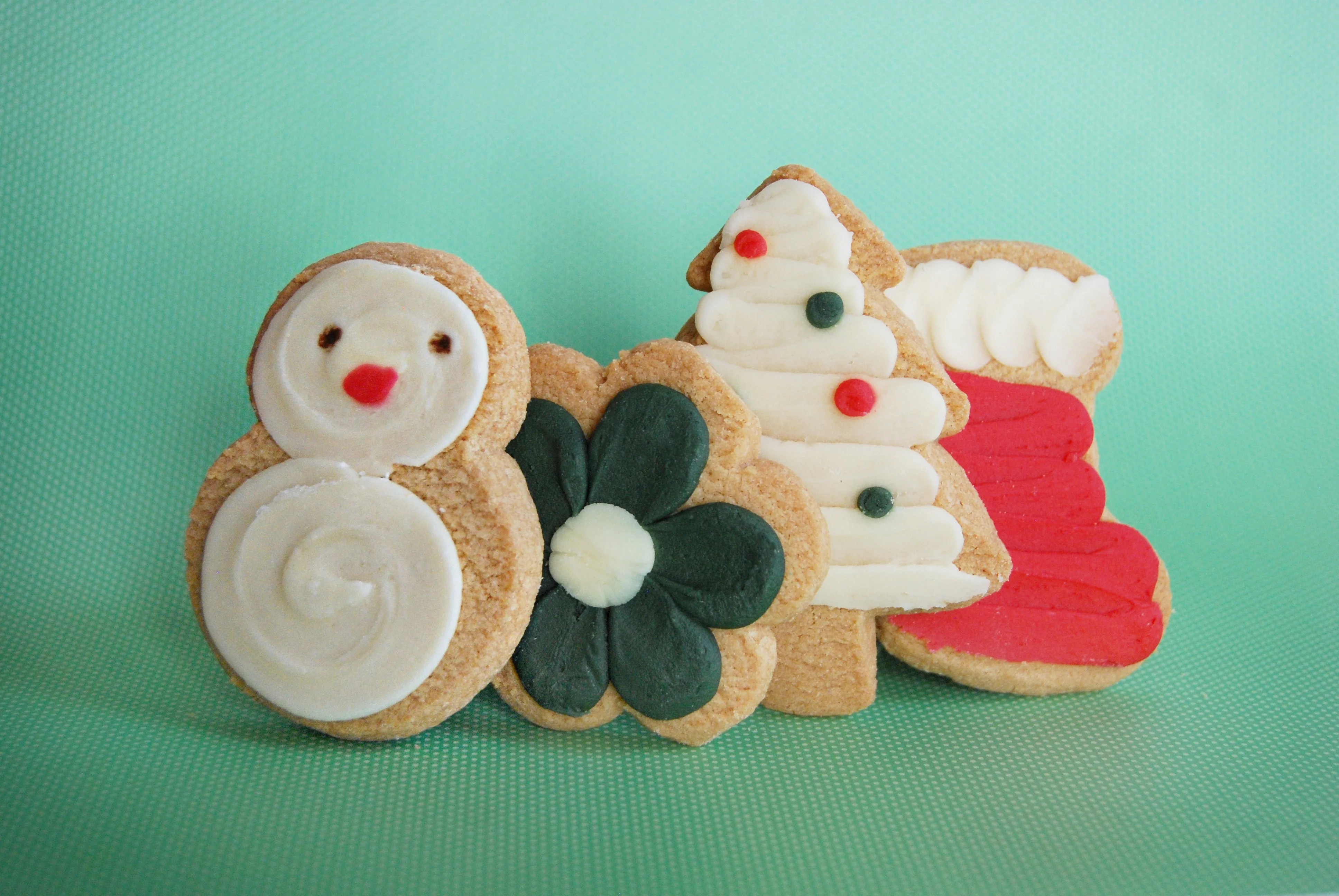 
High quality Christmas no artificial flavoring fortune cookies biscuits 