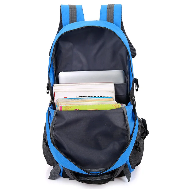 Six Color OEM Wholesale Travel Sports Backpack Bag