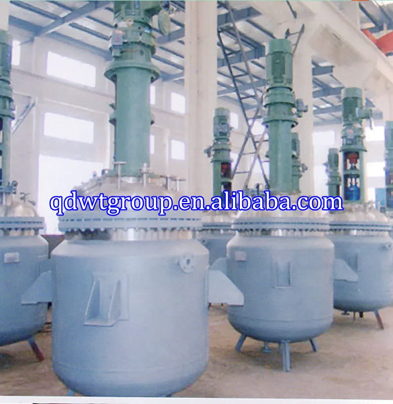 Реактор с мешалкой, заводская цена