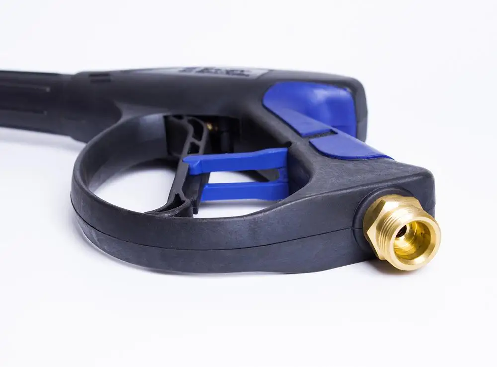 Car washing industrial water pressure washer spray gun