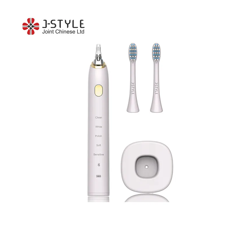 Oralshark Rechargeable Battery Sonic Ultrasonic electric toothbrush 32000/min for adult