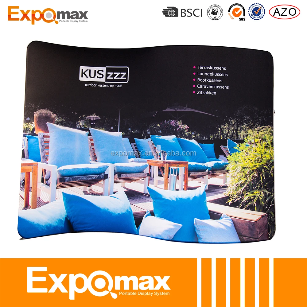 
 Китай оптовой завод выставочного стенда/выставочный стенд  