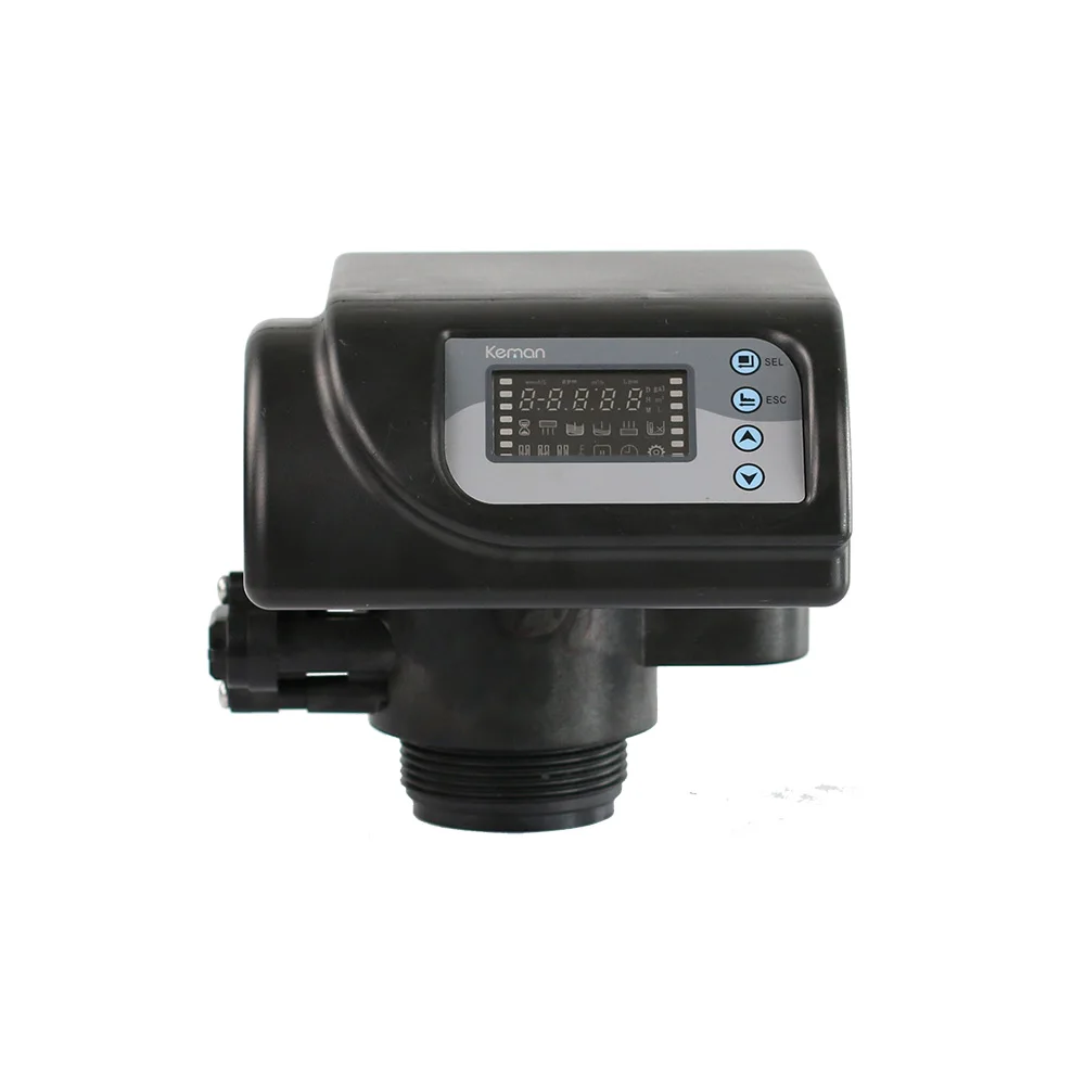 
automatic water softener control valve of downflow type 
