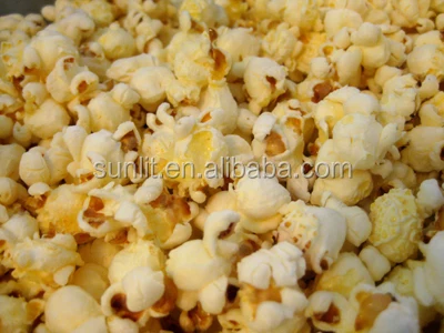
Auto Cheap Gourmet Caramel Popcorn Grain Popping Machine 