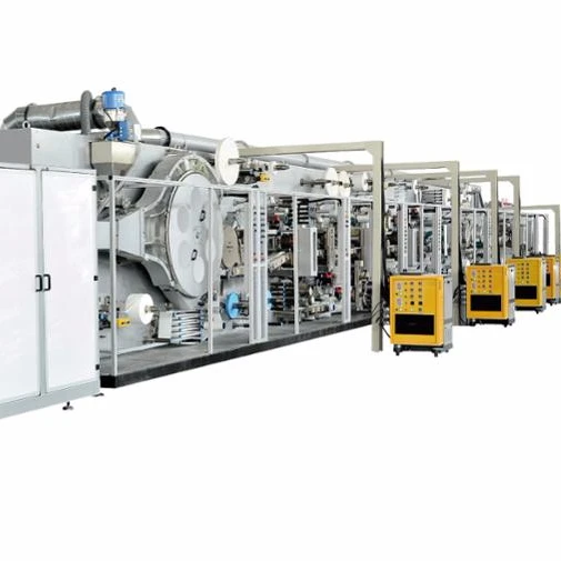 1000 шт. PX-HY-900KY-SF полный сервопривод санитарная салфетка делая машину