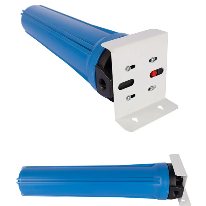 20 дюймов Big blue фильтр одно этапного корпус фильтр для очистки воды