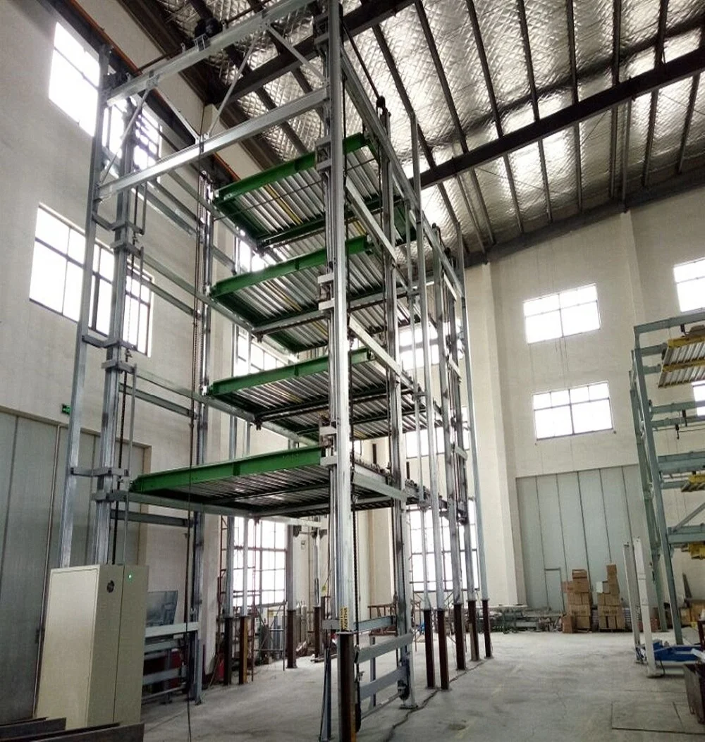 Многослойная циркуляционная система автопарковки PDX