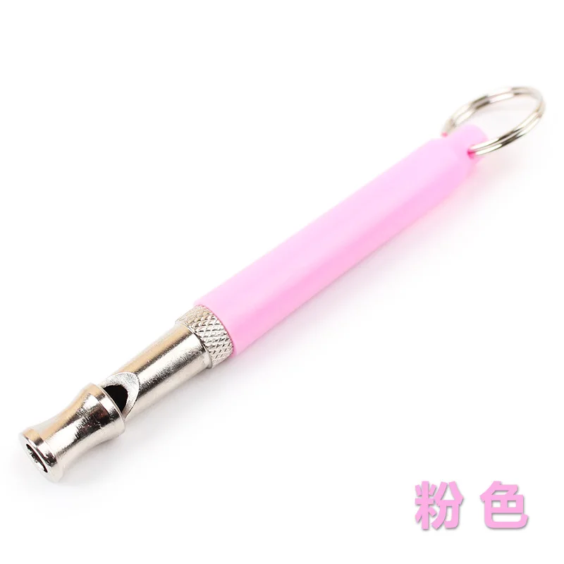 lanyard with your logo colorful pet whistle