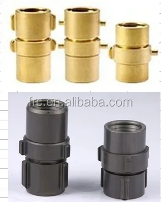 
USA ANSI Pin fire hose coupling screw connecting 