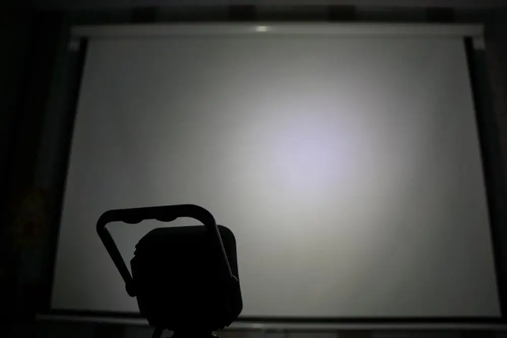 High brightness PA Rechargeable work light Latern lamp LED for outdoor indoor emergency