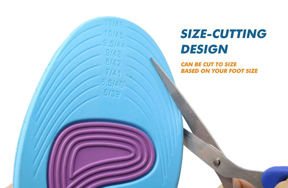 Медицинские стельки для обуви диабетиков медицинские диабетические