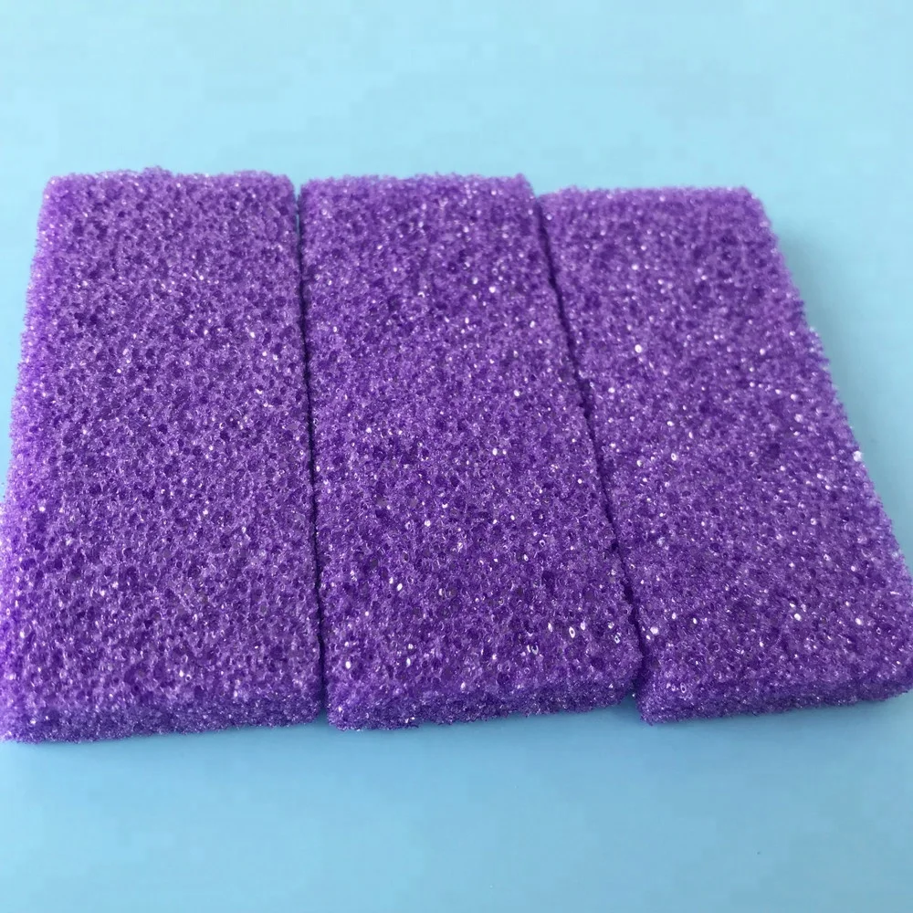 Одноразовые Педикюр средства ухода за кожей стоп губка пемза бар блок