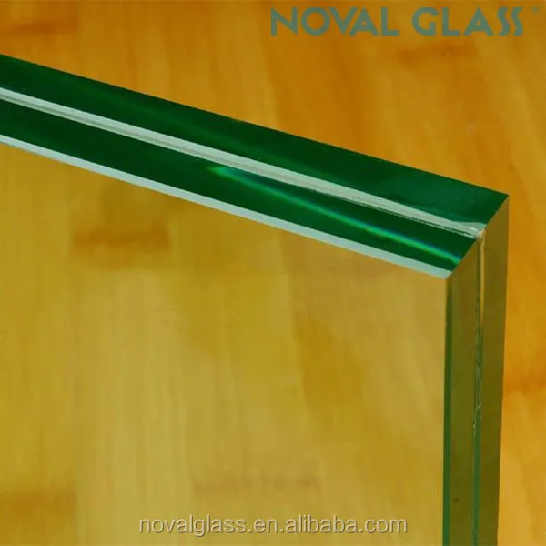 6.38mm -30mm clear and tinted triplex glass from China manufactures