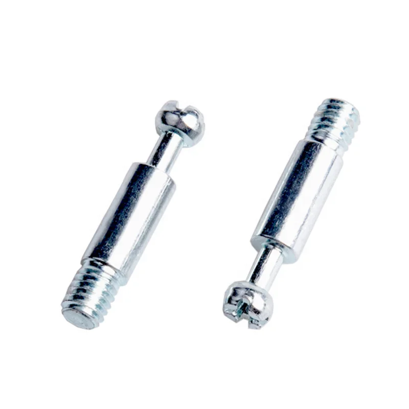 Zinc alloy 3 In 1 Mini Fix furniture Joint Connector