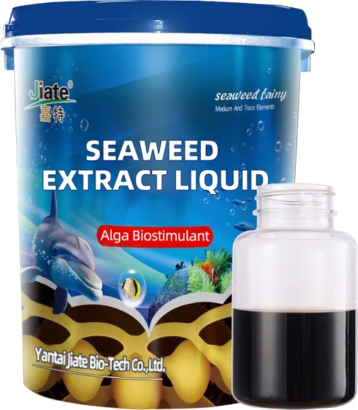 agriculture seaweed base liquid fertilizer