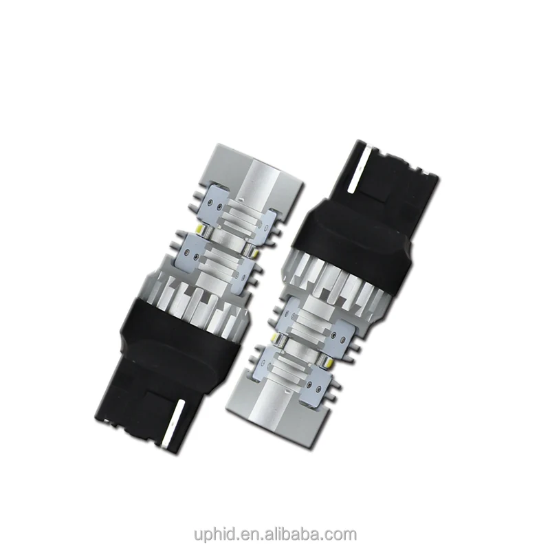  2017 SMD 2020 лампа высокой мощности 1156 1157 7440 7443 3156 3157 автомобильная с самой большой системой теплоотвода