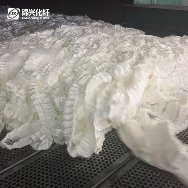 
polyamide Nylon 6 tow fibers 1.5D crimped for yarn spinning wool tops 