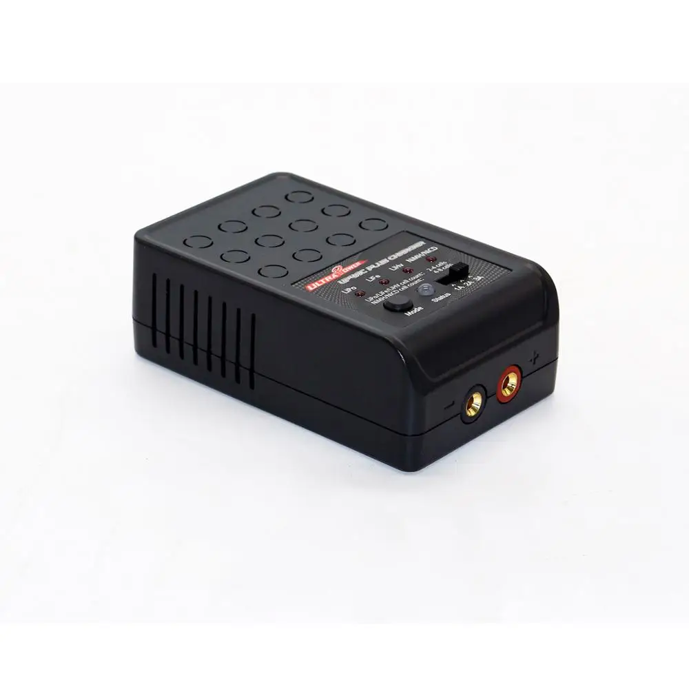 Зарядное устройство для аккумуляторов Ultra Power UP4AC PLUS, 30 Вт, 1 А, 2 А, 3 А, вход переменного тока, 100-240 В, 2-4 ячейки, LiPo, LiHV, NiMH, RC