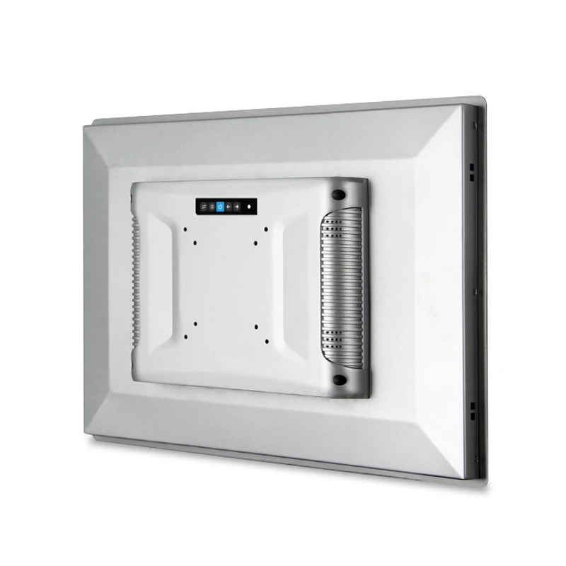 11.6 13.3 15.6 17.3 21.5 inch embedded/VESA industrial capacitive touch screen monitor 1920x1080