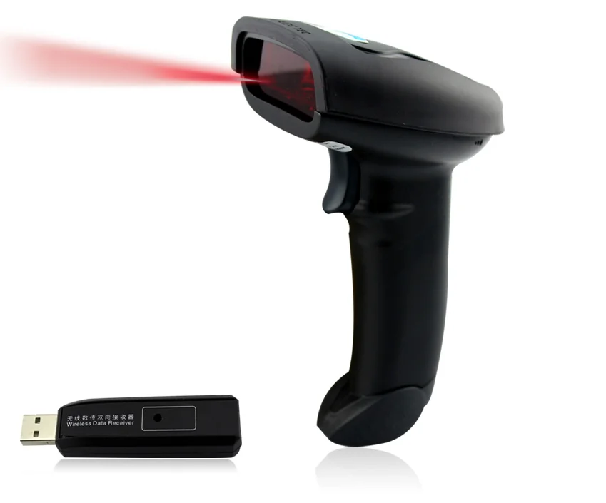 Высокая производительность дешевый ручной сканер штрих-кодов
