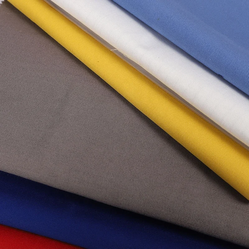 В наличии! Производство тяжелого хлопка, сатина, огнестойкая ткань, материал для морского комбинезона