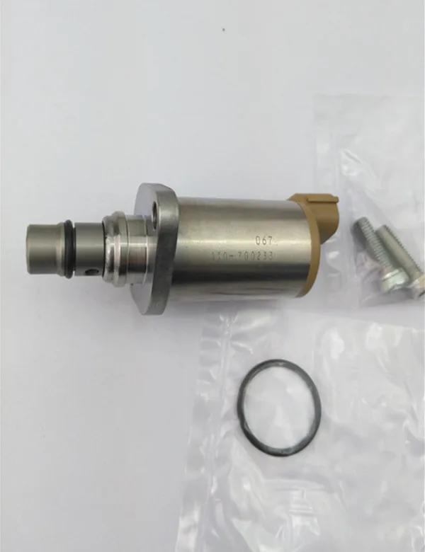 Common rail топливный насос Давление на входе всасывающий клапан управления 294200-0670