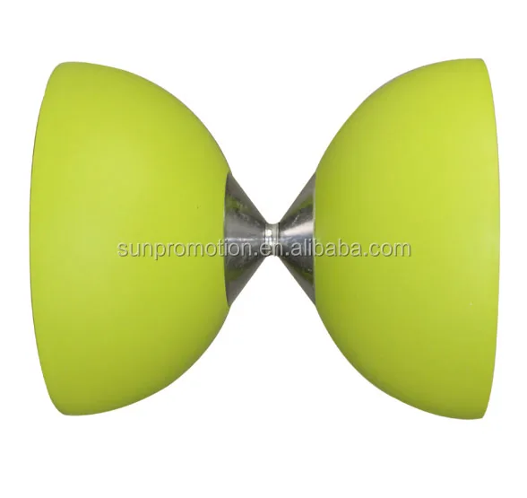 Hot item educational children toy game plastic diabolo for kids