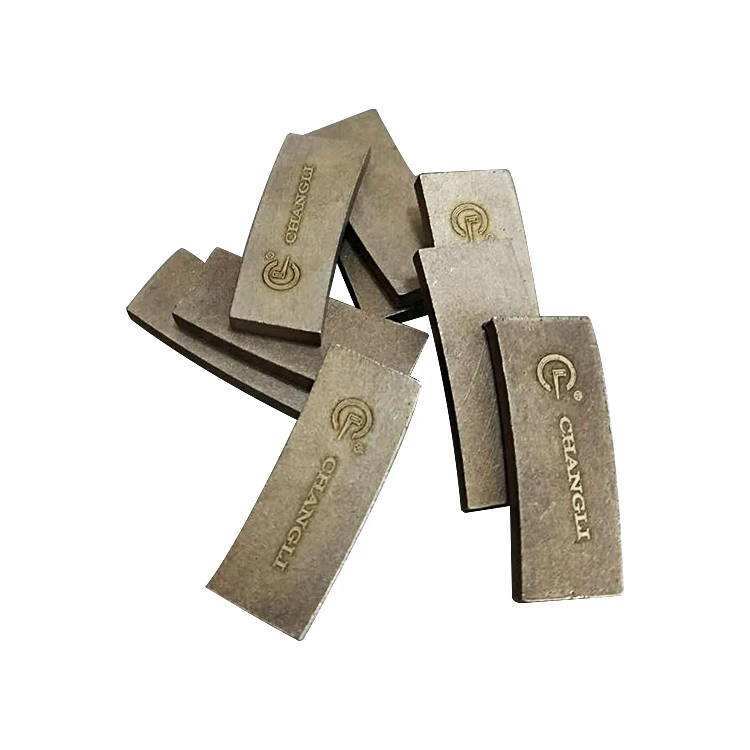 Cheap Price 350mm 14Inch Stone Grinding Cutting Reinforced Concrete Diamond Segment For India Market