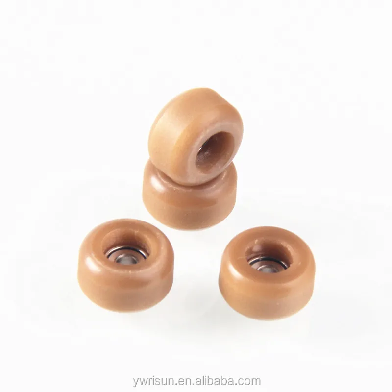 WFSN00011 Fingerboard Bearing wheels Finger skateboard bearing wheels
