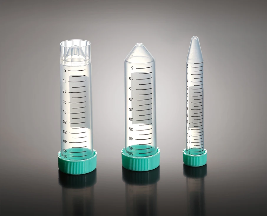 15ml Centrifuge Tubes Conical Bottom Tubes