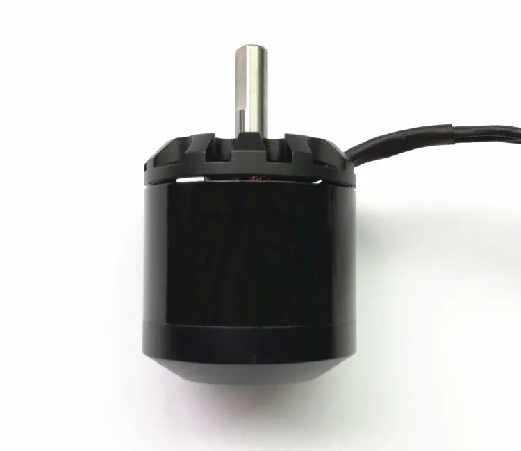 Sensored/Sensorless Outrunner brushless motor 5055 270kv 900w bldc motor for electric rc skateboard scooter