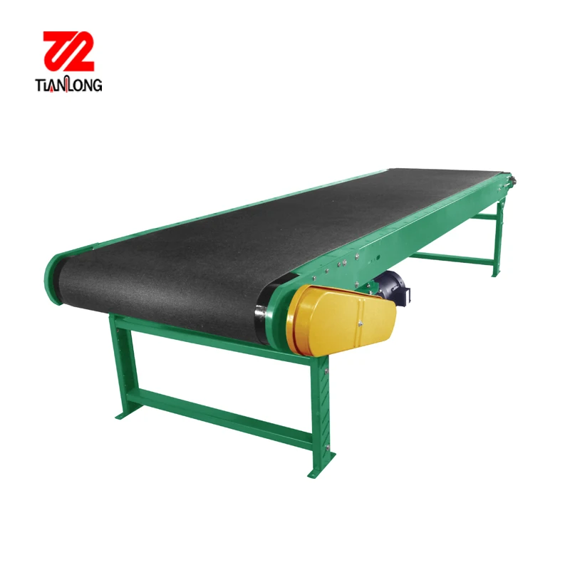 Tianlong Top Grade Bottle Belt Conveyor for African Market
