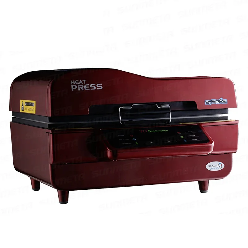 3d-чехлы для мобильных телефонов кружки футболки Сублимационное многофункциональное термопереносное оборудование вакуумный