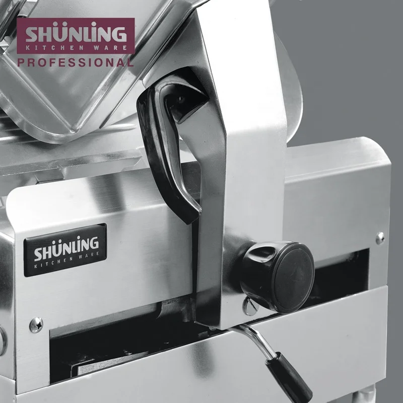 Frozen meat slicer SL-300B