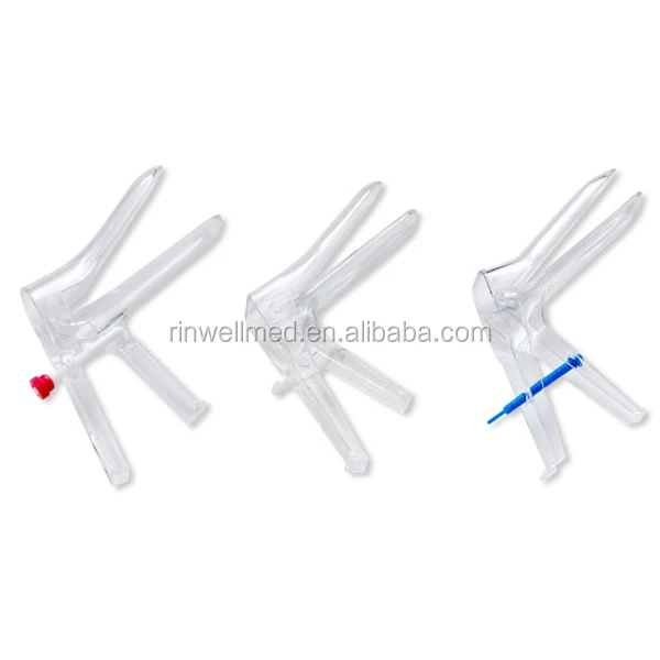 
vaginal speculum 