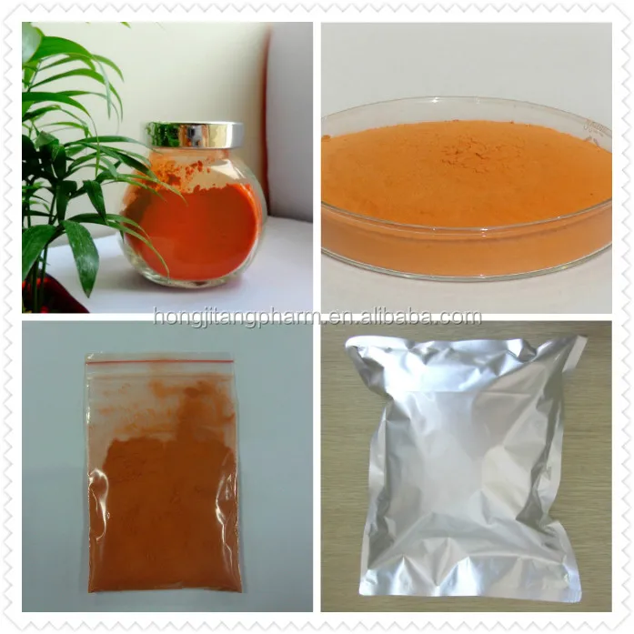 BEST SELLER High Quality Natual Marigold Flower Extract lutein 10-80% Powder