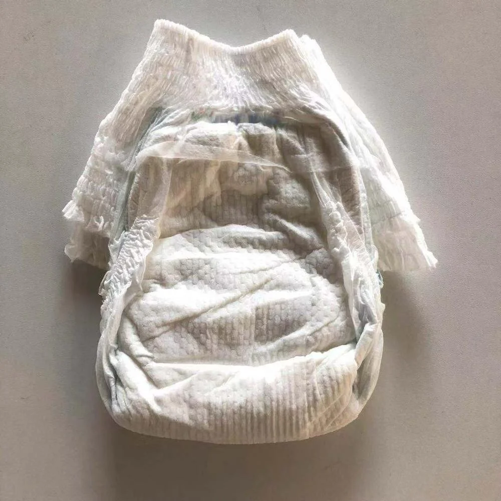 Besuper D090 Baby Sleepy Diapers Big Boys Girls Baby Xxxl Xxxxl Training Pant Diapers L8*12