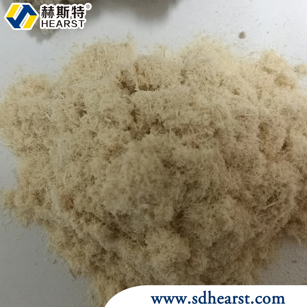 Mortar Additive Wooden Cellulose Fiber