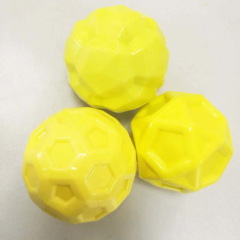 Full printing PU foam anti stress super high bouncing ball