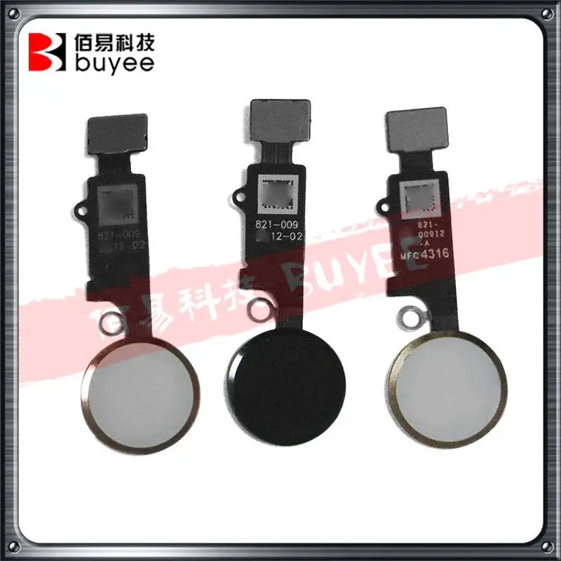  Оригинальный Новый гибкий кабель для Iphone 7 Home Button iphone home button