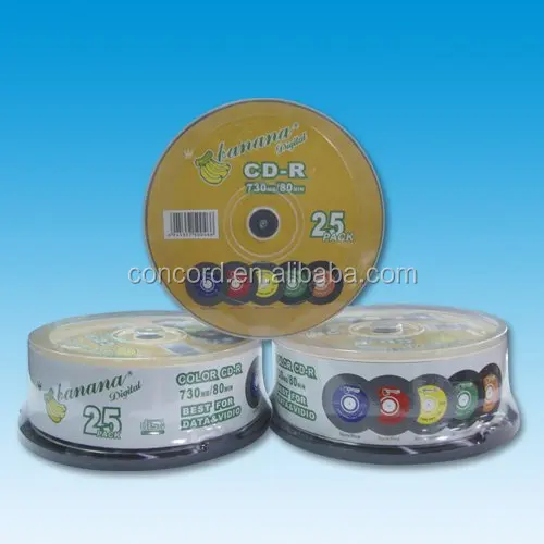 A grade cd r wholesale disc storage disk data