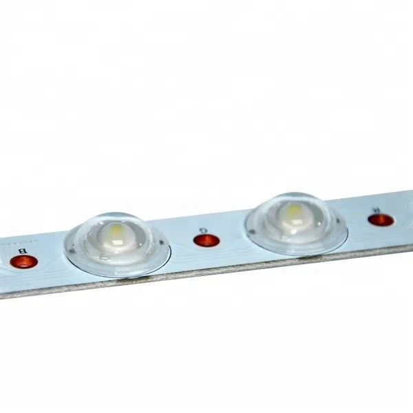 
Chinese wholesale High Power SMD 5050 LED Lens Strip 
