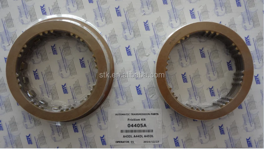 Automatic Transmission Friction Module For AW 03-70L/03-71L/03-72L 2WD 4WD