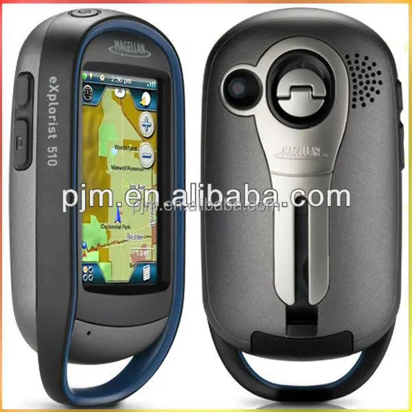 AREA CALCULATION EXPLORIST SERIES GC 310 510 610 HANDHELD GPS MAGELLAN