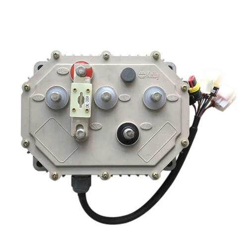 Контроллер синусоидальной волны Kelly KLS7245H с функцией бурения для электродвигателя BLDC 4000-5000 Вт