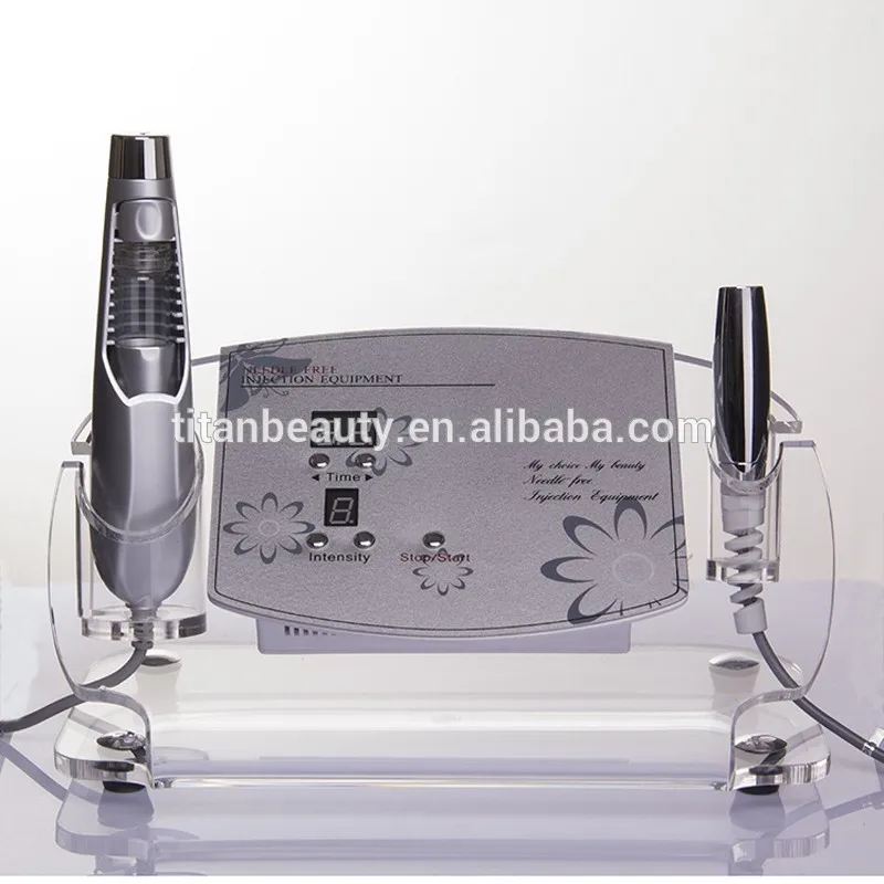 
TB-117 Low Price Handhold Injection Carboxytherapy Machine , Mesotherapy Gun Skin Nutrient Injection Deivces 