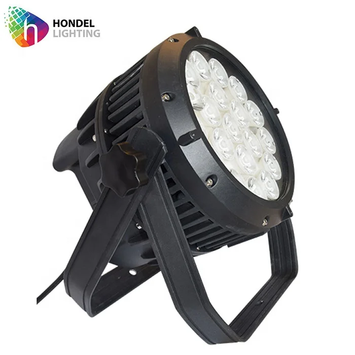 High Power 60W 80W 135W 162W Round Outdoor LED Flood light LED Projector