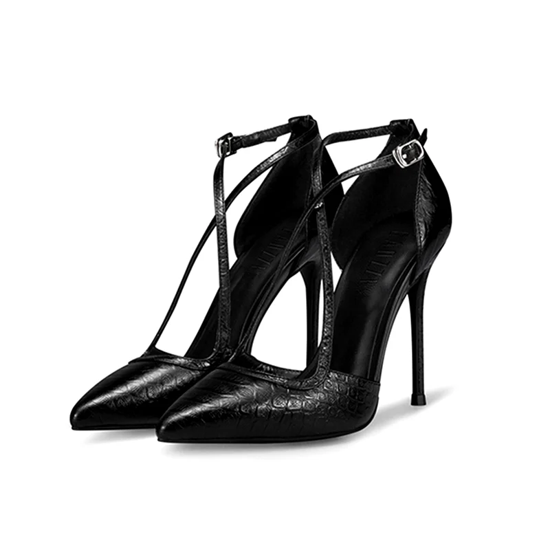 China Wholesale Elegant Sexy Pointed Toes party High Heel Ladies Dress Shoes