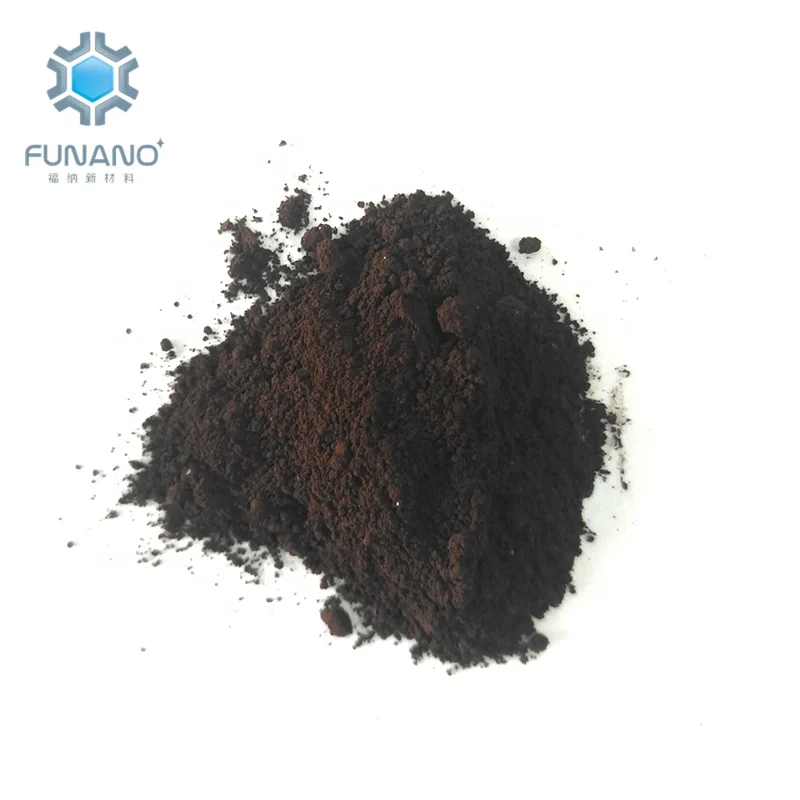 Manufacturer Funano Chemical Reagents Cosmetic Carbon Black Powder C60 99 High Purity Fullerene C60 With 99%  raw materials