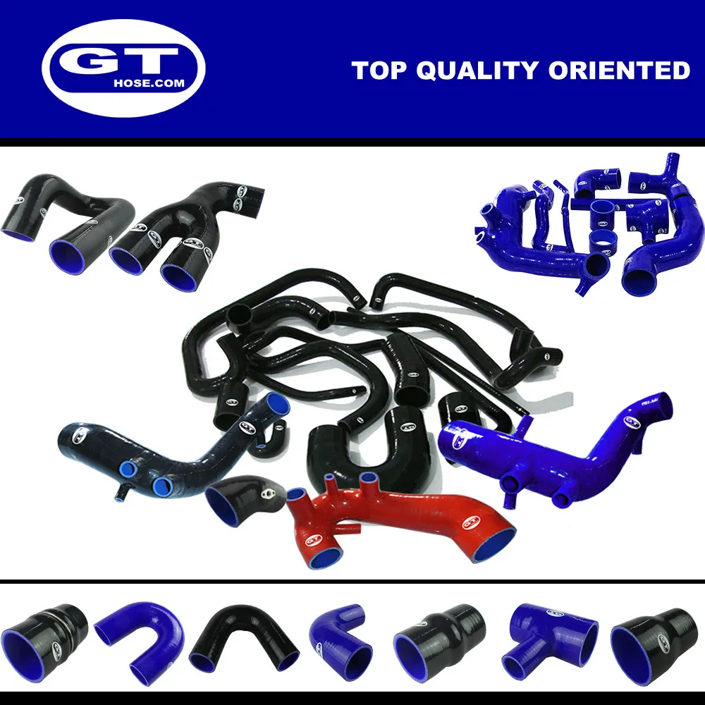высокая производительность автомобильной мотоцикл радиатор шланг